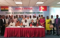 Ghana, thị trường xuất khẩu và đầu tư tiềm năng của Việt Nam