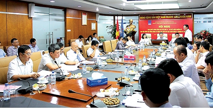 PV POWER đẩy mạnh hoạt động của tổ chức Đảng day manh hoat dong cua to chuc dang