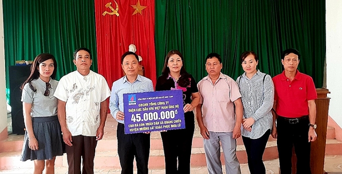 PV POWER: Phát huy vai trò của doanh nghiệp năng lượng hàng đầu phat huy vai tro cua doanh nghiep nang luong hang dau