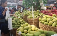 Thủy sản, rau, quả và gạo sẽ tăng trưởng tốt