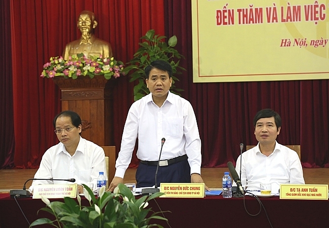 Hà Nội: Chủ động áp dụng công nghệ 4.0 trong hoạt động nghiệp vụ kho bạc ha noi chu dong ap dung cong nghe 40 trong hoat dong nghiep vu kho bac