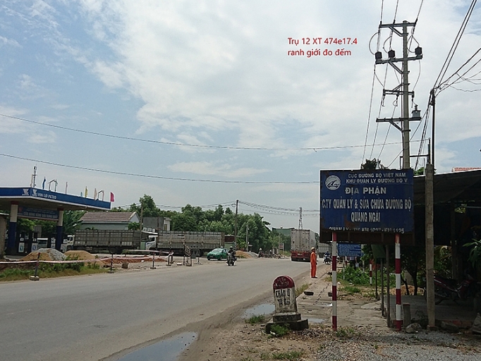 Nâng cao độ tin cậy cấp điện từ kết lưới Quảng Nam - Quảng Ngãi nang cao do tin cay cap dien tu ket luoi quang nam quang ngai