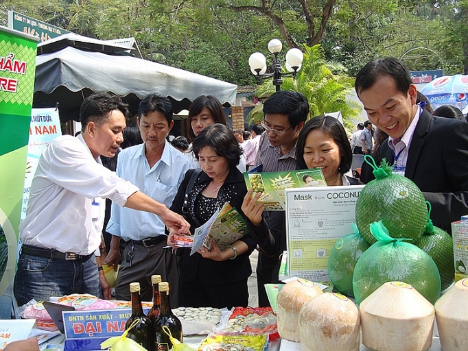 khoi thong dong chay nong san