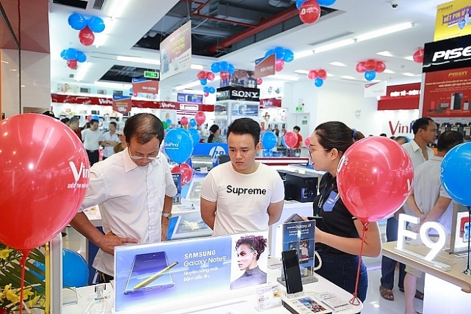 Vincom Black Friday 2018: Khởi động sự kiện khuyến mại lớn nhất năm 2018 vincom black friday 2018 khoi dong su kien khuyen mai lon nhat nam 2018