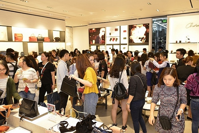 Vincom Black Friday 2018: Khởi động sự kiện khuyến mại lớn nhất năm 2018 vincom black friday 2018 khoi dong su kien khuyen mai lon nhat nam 2018