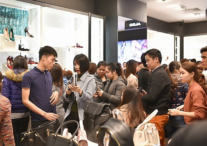 Vincom Black Friday 2018: Khởi động sự kiện khuyến mại lớn nhất năm 2018 vincom black friday 2018 khoi dong su kien khuyen mai lon nhat nam 2018