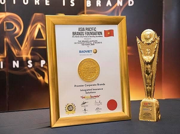 Tập đoàn Bảo Việt được vinh danh giải Quản trị công ty khu vực ASEAN tap doan bao viet duoc vinh danh giai quan tri cong ty khu vuc asean