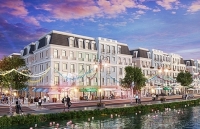 Shophouse: Giải “cơn khát” dịch vụ du lịch ở Phú Quốc