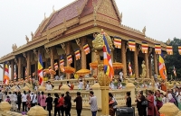 Nét văn hóa truyền thống dân tộc Khmer