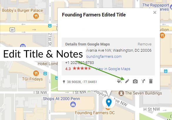 Lật tẩy "mánh" thay đổi thông tin ngân hàng trên Google Maps để lừa tiền lat tay manh thay doi thong tin ngan hang tren google maps de lua tien