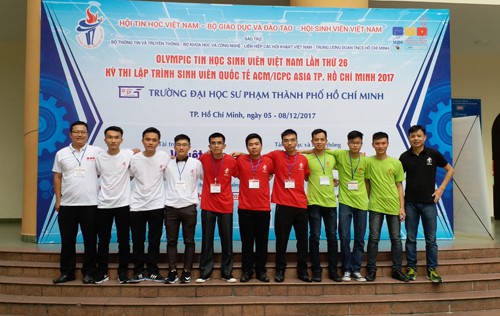 7 truong dai hoc noi tieng chau a quy tu ve ha noi tranh dau icpc asia 2018