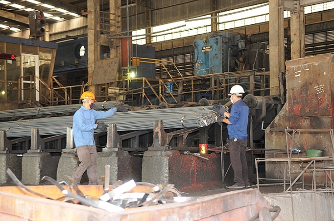 dau tu cong nghe giai phap ben vung cho nganh thep