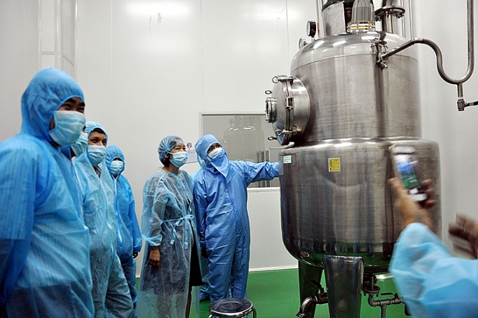 Loại bỏ cơ sở không đạt chuẩn loai bo co so khong dat chuan