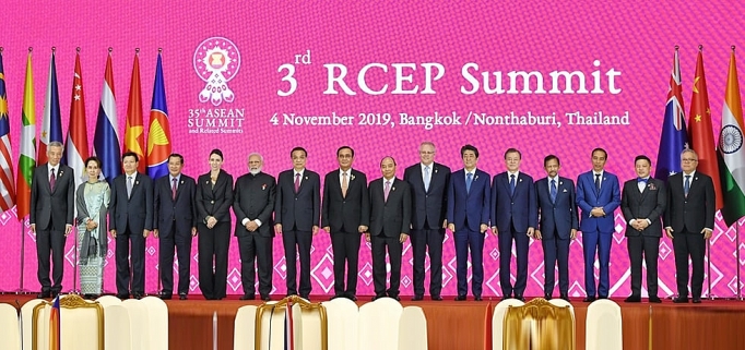 16 quốc gia châu Á - Thái Bình Dương không đạt được thỏa thuận ký kết Hiệp định RCEP 16 quoc gia chau a thai binh duong khong dat duoc thoa thuan ky ket hiep dinh rcep
