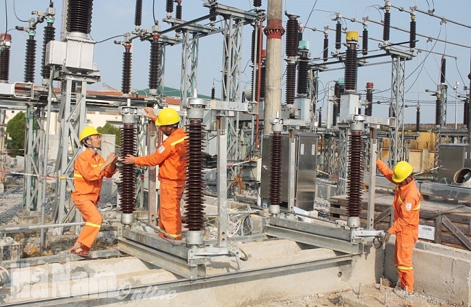 Công ty Điện lực Hà Nam: Giám sát chặt chẽ tình hình mua bán điện cong ty dien luc ha nam giam sat chat che tinh hinh mua ban dien