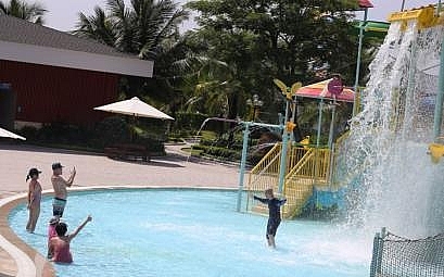 Dàn sao Việt “đại náo” Vinpearl Land và Safari Phú Quốc dan sao viet dai nao vinpearl land va safari phu quoc