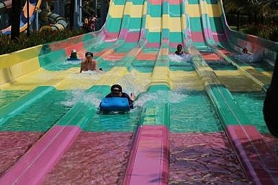 Dàn sao Việt “đại náo” Vinpearl Land và Safari Phú Quốc dan sao viet dai nao vinpearl land va safari phu quoc