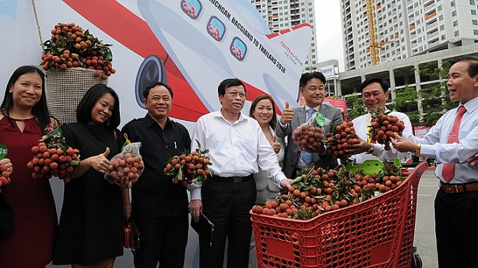 Thương hiệu quốc gia cho nông sản Việt: Vẫn yếu và thiếu thuong hieu quoc gia cho nong san viet van yeu va thieu