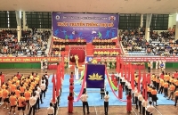 Quacontrol giành nhiều thành tích trong “Ngày truyền thống thợ mỏ năm 2019”