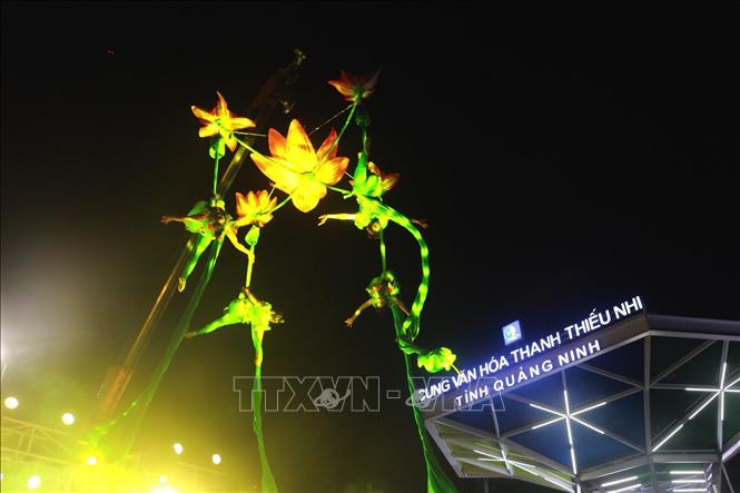 quang ninh dac sac dieu hanh nghe thuat xiec duong pho