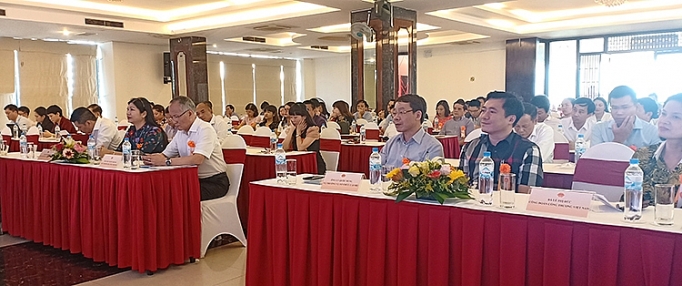 bo cong thuong tap huan cong tac to chuc can bo va bao ve chinh tri noi bo