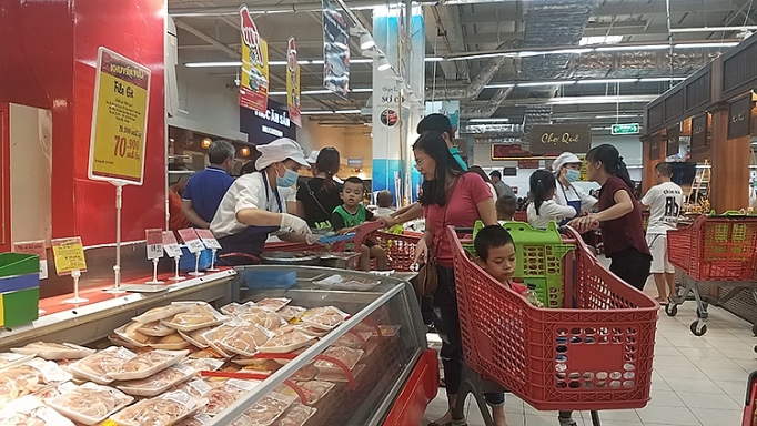 Thị trường cuối năm: Không để thiếu hàng, sốt giá thi truong cuoi nam khong de thieu hang sot gia