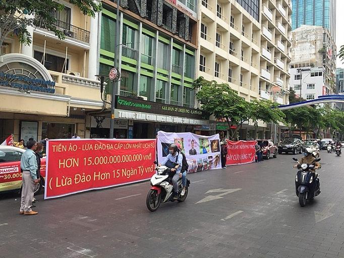 Quản lý hoạt động kinh doanh đa cấp: Ngăn chặn trục lợi, biến tướng quan ly hoat dong kinh doanh da cap ngan chan truc loi bien tuong