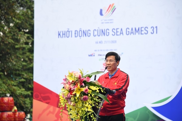 Việt Nam sẽ làm hết sức mình để tổ chức thành công SEA Games 31 Việt Nam sẽ làm hết sức mình để tổ chức thành công SEA Games 31