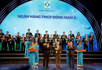 Tập đoàn BRG và Ngân hàng SeAbank được vinh danh “Thương hiệu quốc gia 2020”