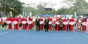 Nghệ An khai mạc giải Vietravel Cup 2016