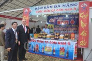 Hội chợ hàng Việt - Đà Nẵng 2016 thu hút gần 6 vạn lượt khách