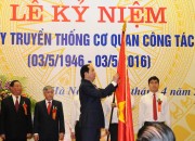 Công tác dân tộc năm 2016: Nhiều dấu mốc đáng nhớ