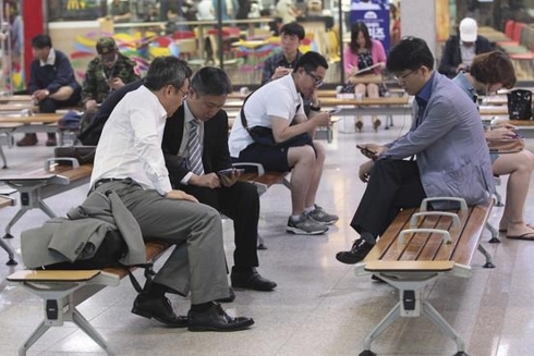 Hàn Quốc trở thành nước đầu tiên cung cấp dịch vụ 5G han quoc tro thanh nuoc dau tien cung cap dich vu 5g