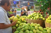 Phát huy lợi thế nông sản