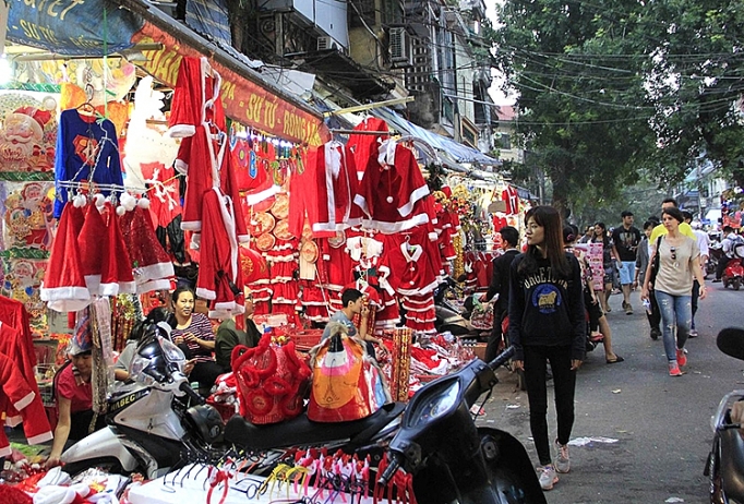 thi truong do giang sinh hang viet dan chiem uu the