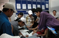 Hệ thống Trung tâm dịch vụ việc làm: Rút ngắn thời gian tìm việc