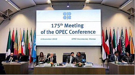 phien hop thu 175 cua opec tap trung vao cat giam san luong dau de can bang thi truong