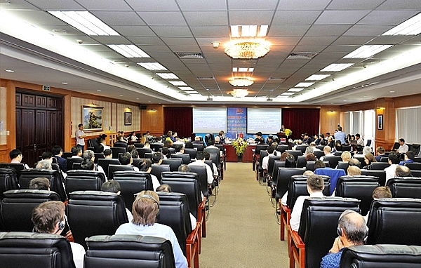 ky hop lan thu 50 hoi dong lien doanh viet nga vietsovpetro thanh cong tot dep