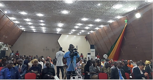 Thúc đẩy hợp tác thương mại và công nghiệp Việt Nam-Senegal thuc day hop tac thuong mai va cong nghiep viet nam senegal