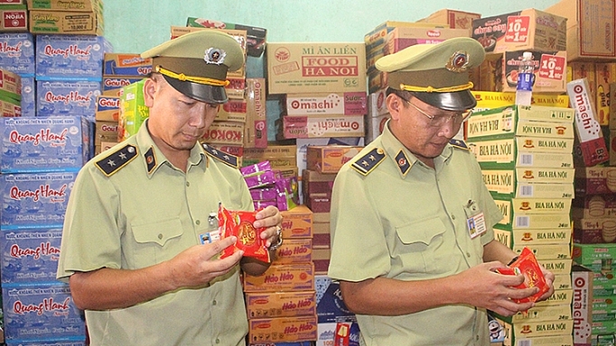 da giam duoc 162 doi quan ly thi truong