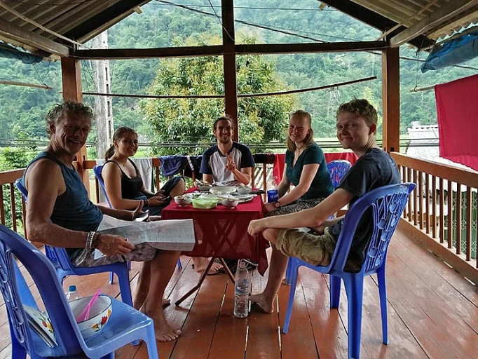 Du lịch cộng đồng ở Ba Bể: Trải nghiệm cuộc sống của đồng bào Tày du lich cong dong o ba be bac kan trai nghiem cuoc song cua dong bao tay