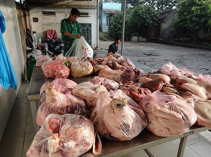 Mất an toàn thực phẩm: Làm gì để ngăn chặn? mat an toan thuc pham lam gi de ngan chan