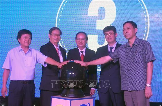 Khai trương Cổng thông tin du lịch thông minh tỉnh Phú Yên khai truong cong thong tin du lich thong minh tinh phu yen