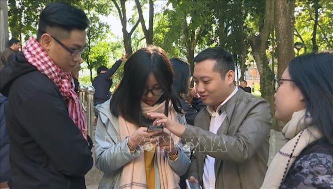 Khai trương Cổng thông tin du lịch thông minh tỉnh Phú Yên khai truong cong thong tin du lich thong minh tinh phu yen