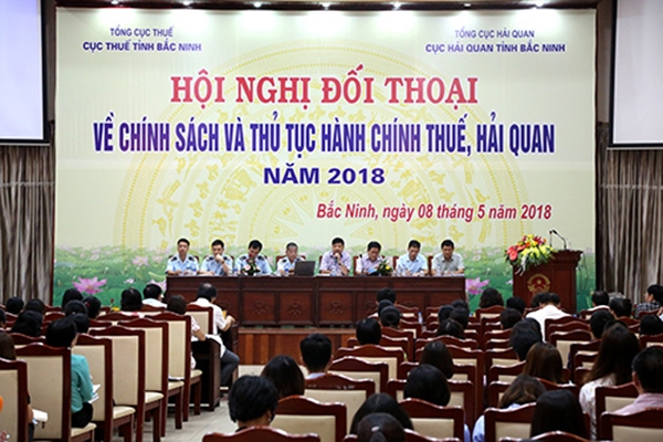 Cục Hải quan Bắc Ninh: Tự động hóa quy trình thủ tục hải quan cuc hai quan bac ninh tu dong hoa quy trinh thu tuc hai quan