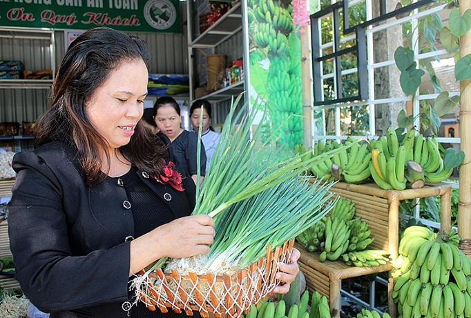 huyen a luoi thua thien hue cach lam hay de day manh tieu thu nong san
