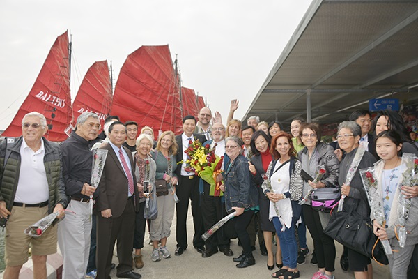 mot nam bung no cua du lich viet nam