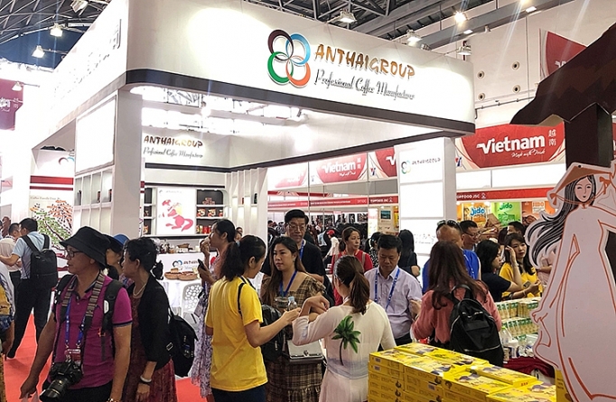 Cơ cấu mặt hàng chuyển dịch tích cực co cau mat hang chuyen dich tich cuc