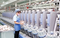 Ngành dệt may: Bắt nhịp Cách mạng công nghiệp 4.0