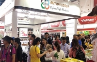 Cơ cấu mặt hàng chuyển dịch tích cực